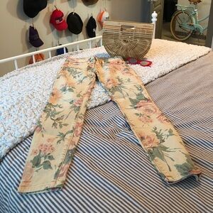 Current/Elliot jeans size 24